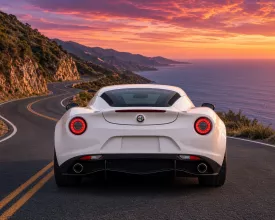 Alfa Romeo 4C
