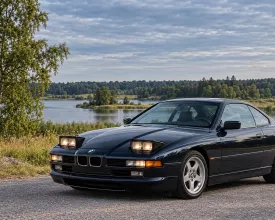 BMW 8 (E31)