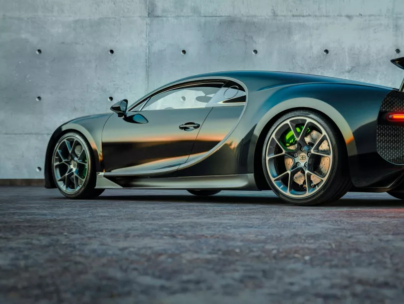 Bugatti Chiron