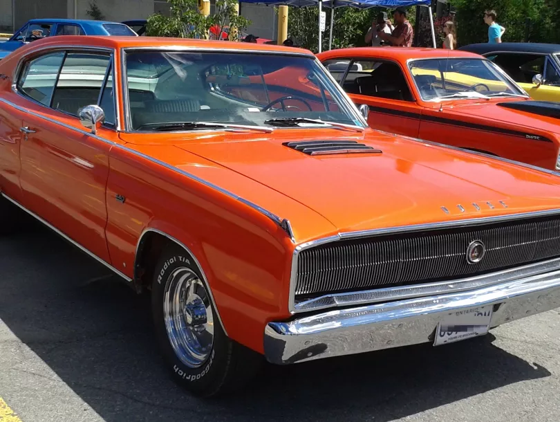 Dodge Charger 1966