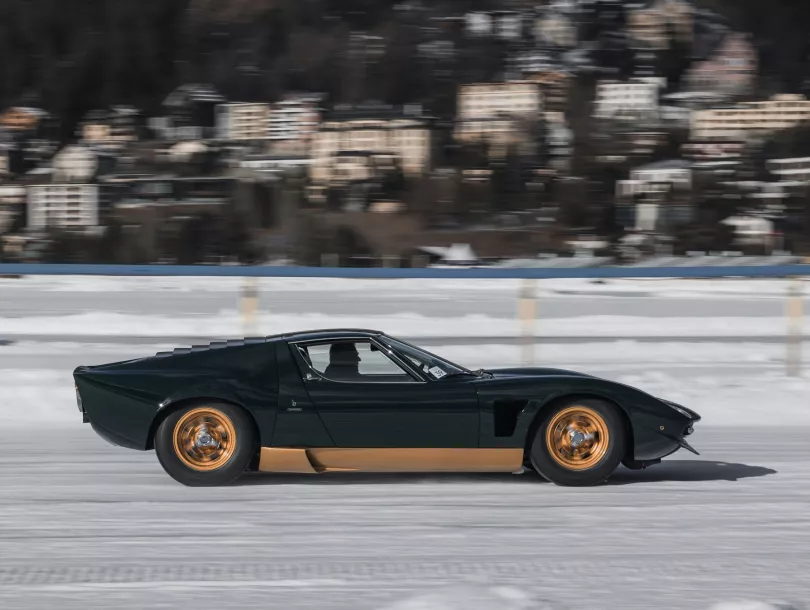 Lamborghini Miura