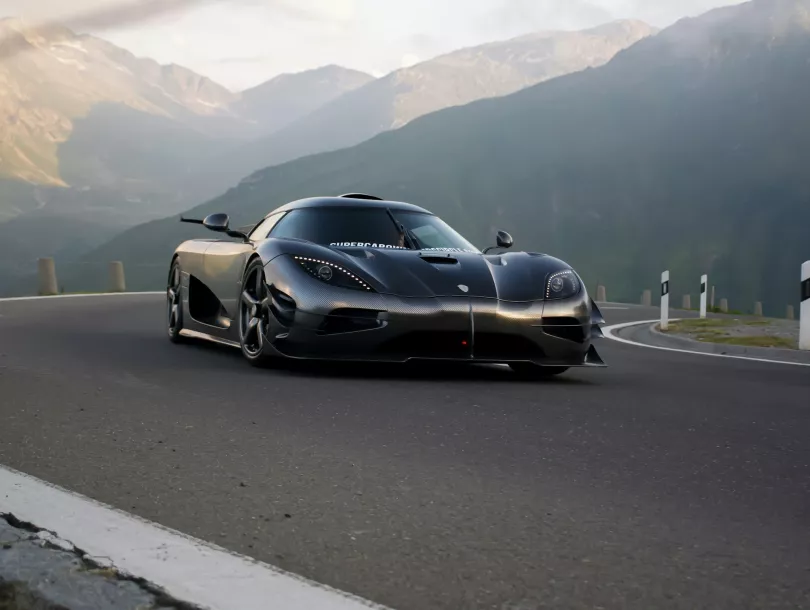 Koenigsegg One:1