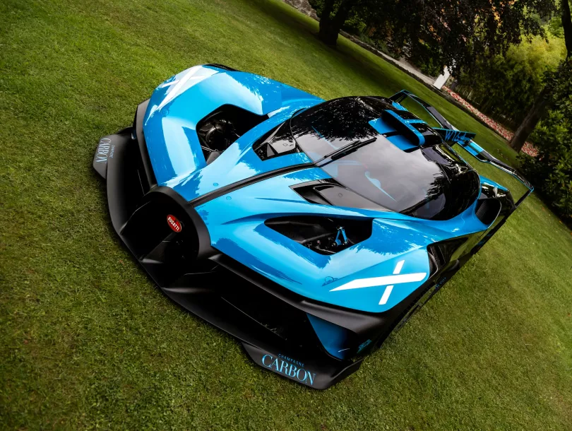 Bugatti Bolide
