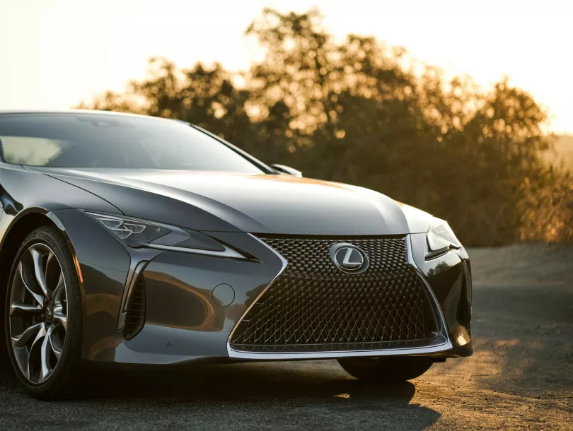 Lexus LC 500