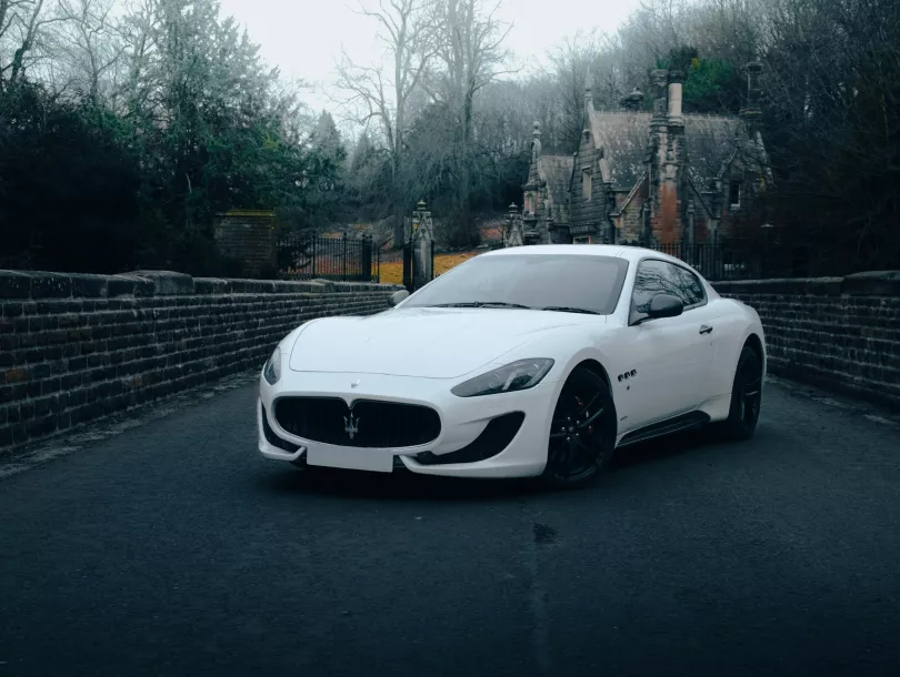 Maserati GranTurismo Sport