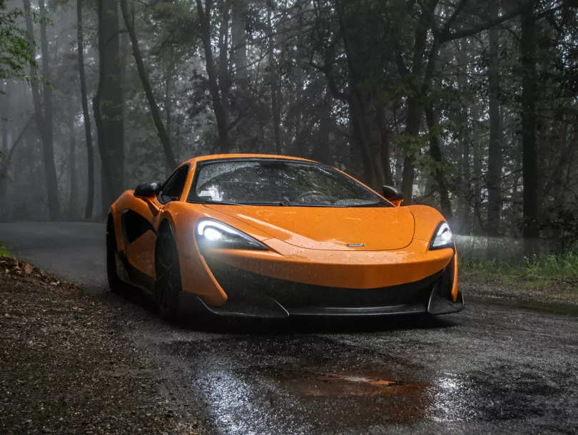 McLaren