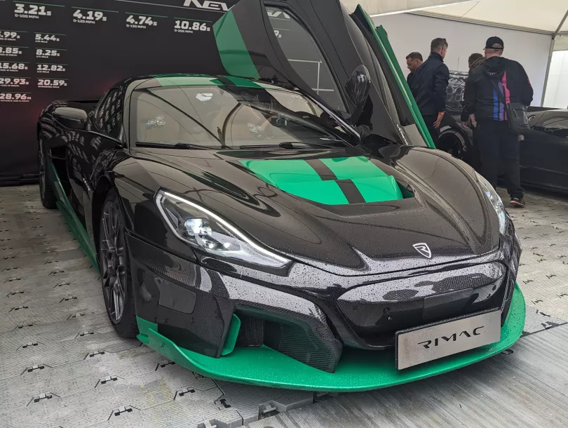 Rimac Nevera