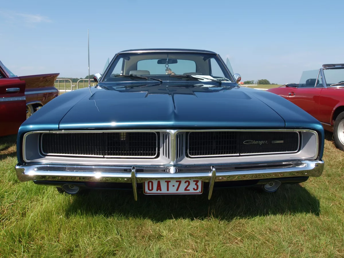Dodge Charger 1969