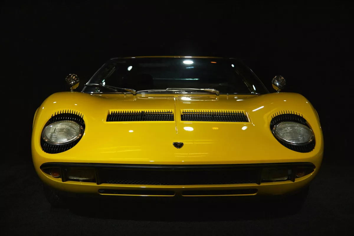 Lamborghini Miura
