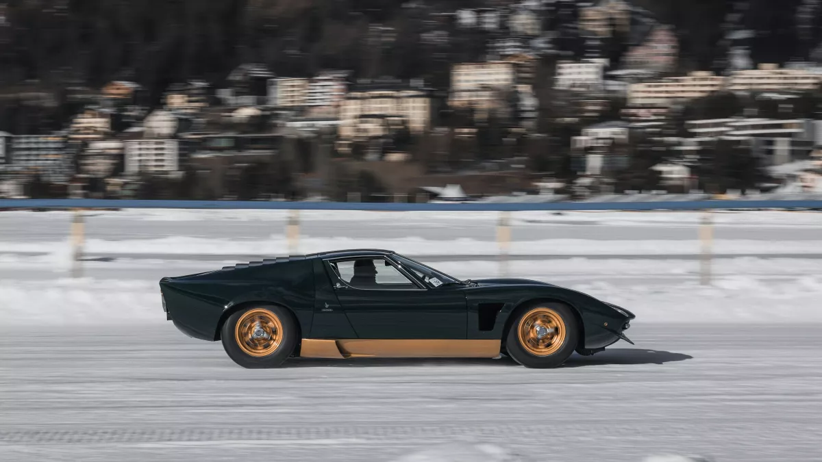 Lamborghini Miura