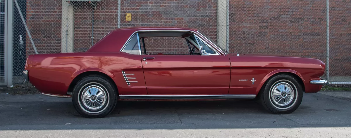 Ford Mustang