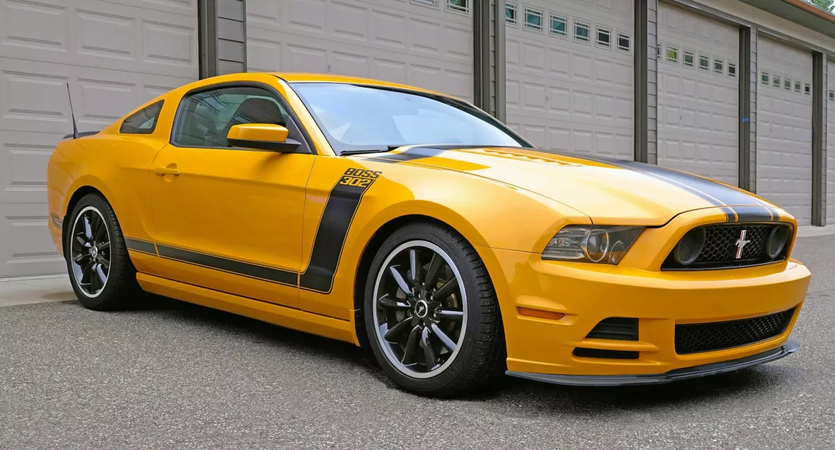 Ford Mustang