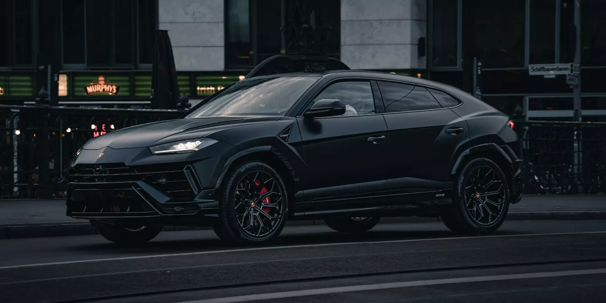 Lamborghini Urus