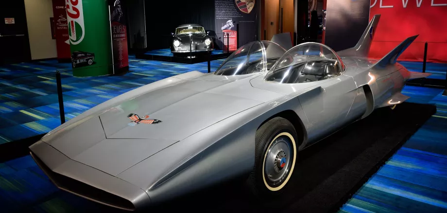 GM Firebird