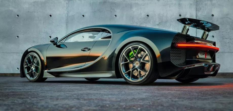 Bugatti Chiron