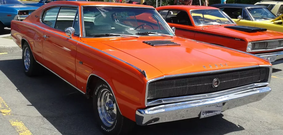 Dodge Charger 1966