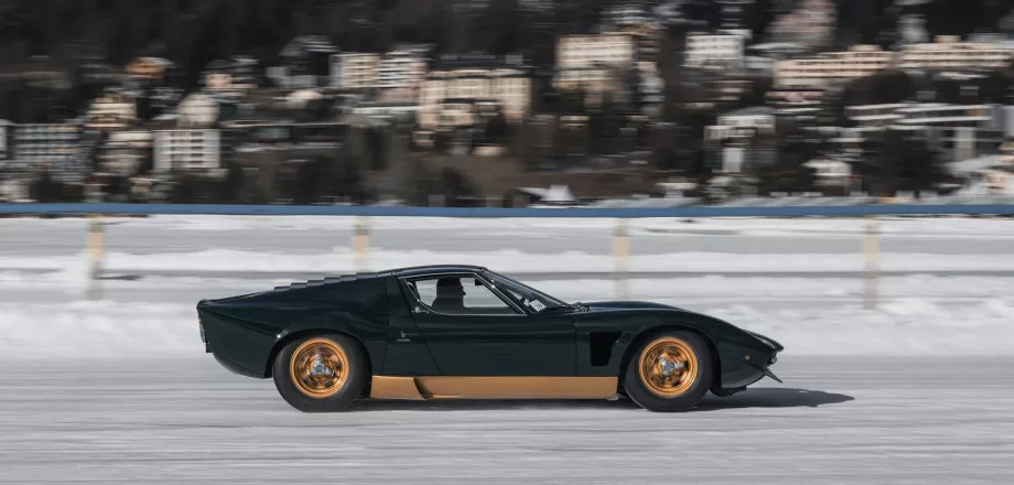 Lamborghini Miura