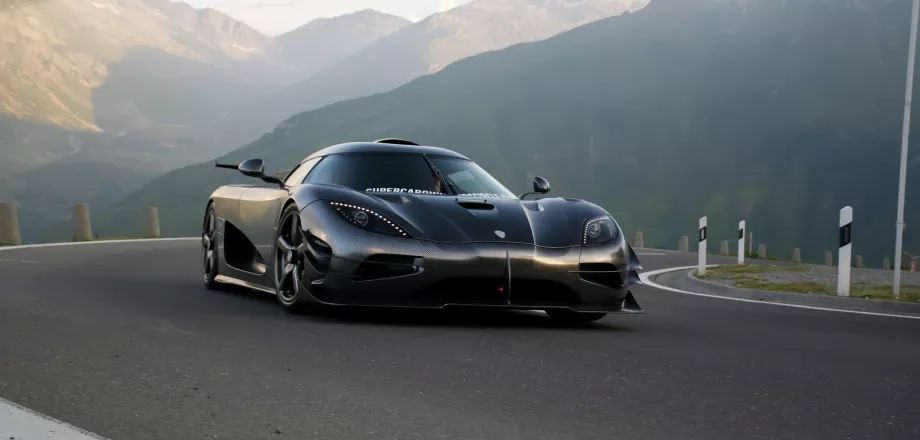 Koenigsegg One:1