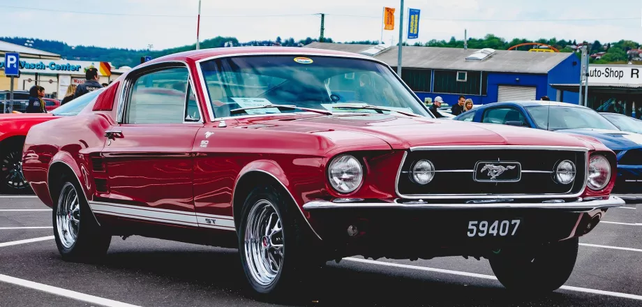 Ford Mustang