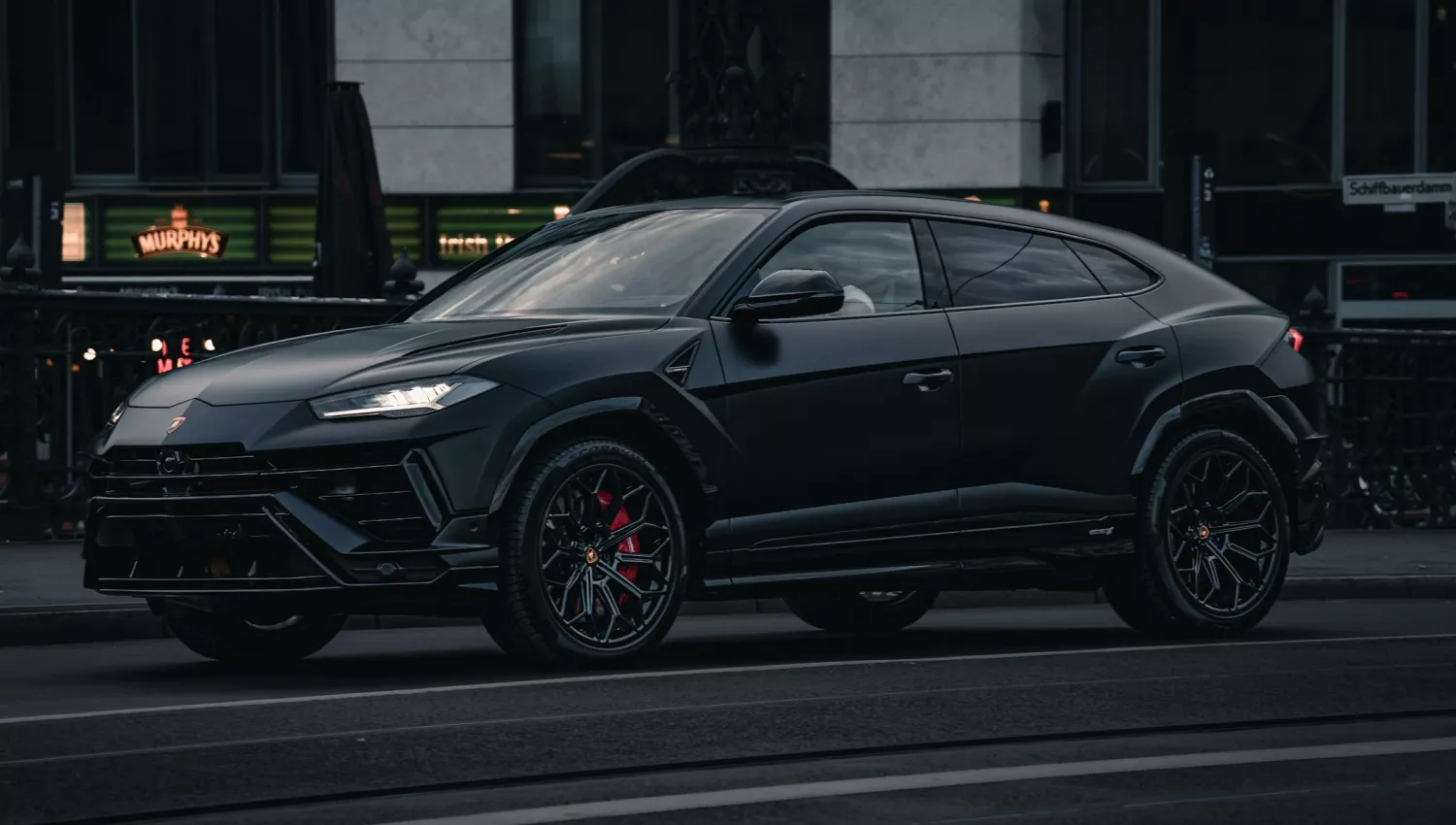Lamborghini Urus