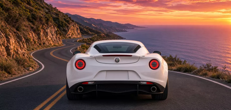 Alfa Romeo 4C