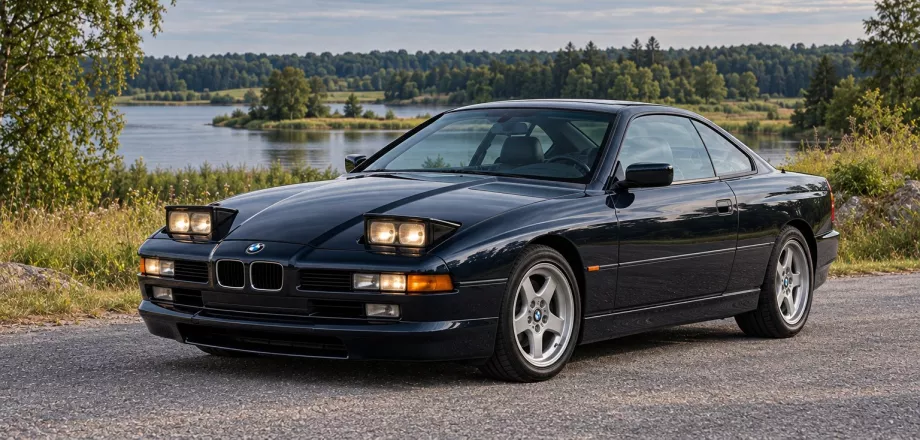 BMW 8 (E31)