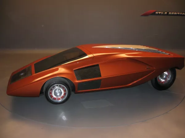 Lancia Stratos Zero