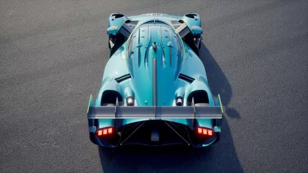 Źródło: Aston Martin Press Kit