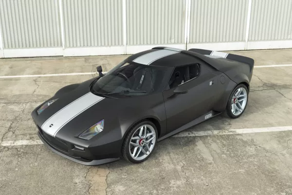 Lancia Stratos