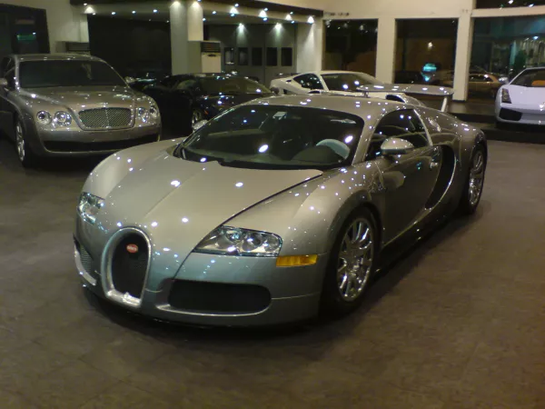 Bugatti Veyron