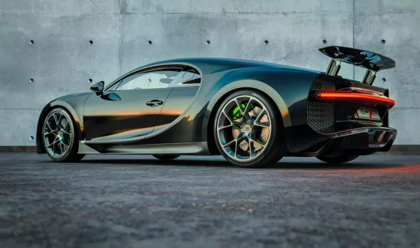 Bugatti Chiron
