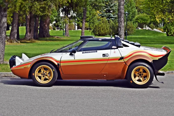 Lancia Stratos