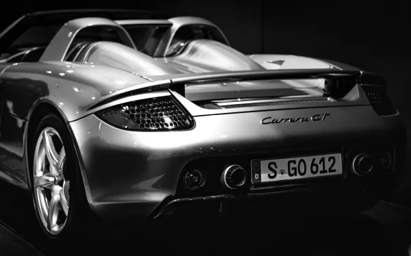 Porsche Carrera GT