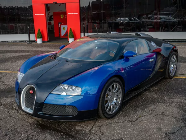 Bugatti Veyron