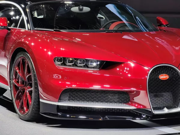 Bugatti Chiron