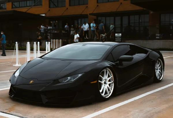 Lamborghini Huracán