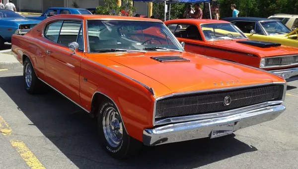 Dodge Charger 1966