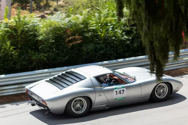 Lamborghini Miura