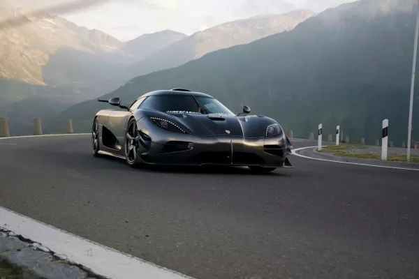 Koenigsegg One:1