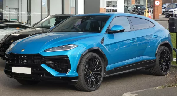 Lamborghini Urus SE