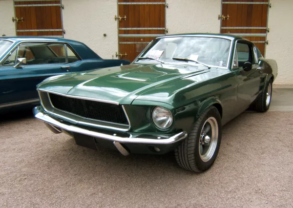 Ford Mustang Fastback