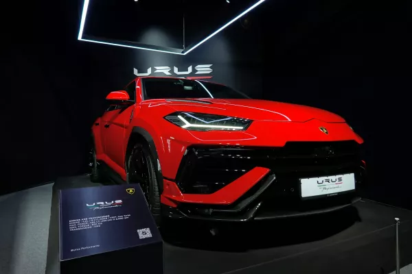 Lamborghini Urus