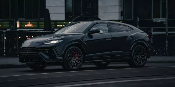 Lamborghini Urus