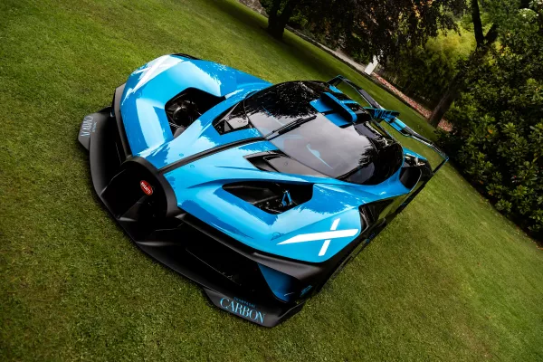 Bugatti Bolide