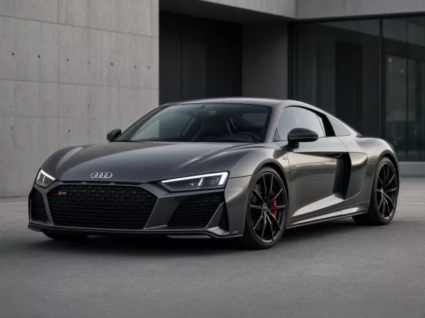 Audi R8