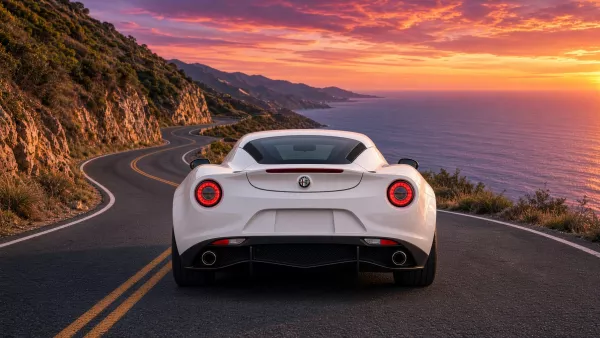 Alfa Romeo 4C
