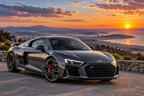 Audi R8