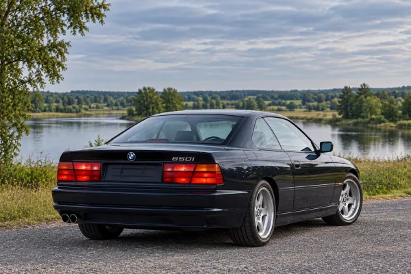BMW 8 (E31)