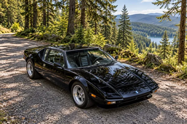 De Tomaso Pantera