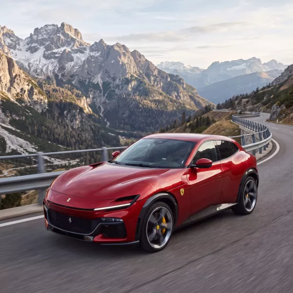 Ferrari Purosangue